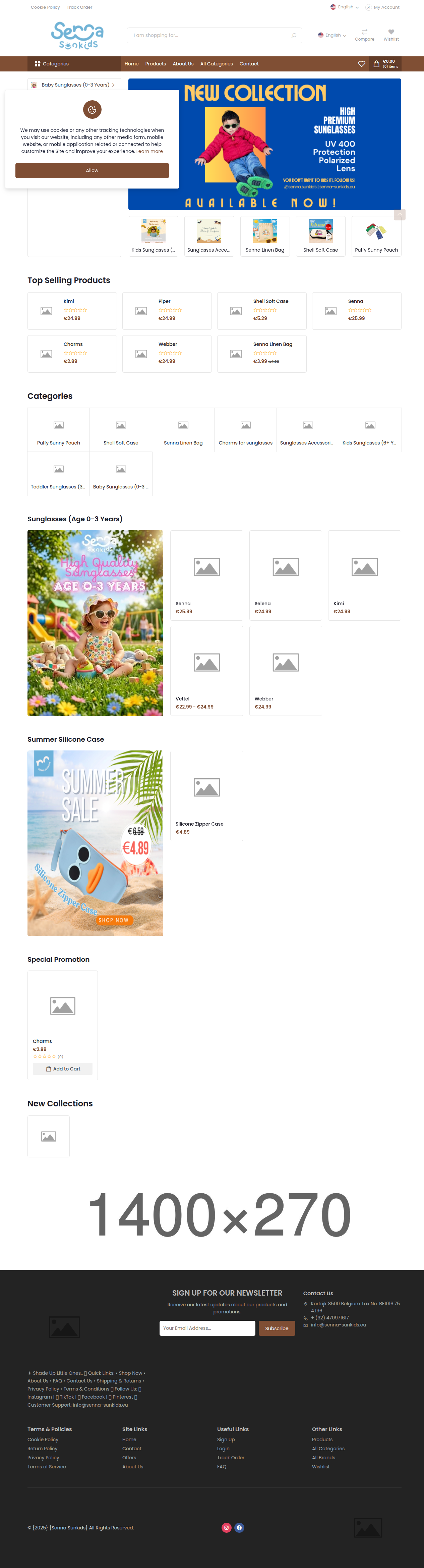 Senna Sunkids